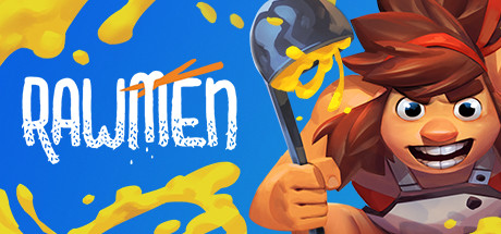 RAWMEN: Food Fighter Arena 🍜