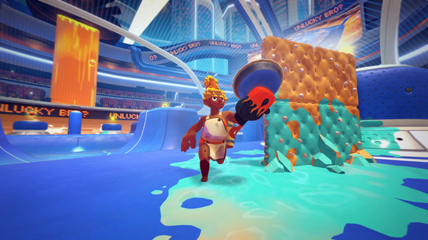 RAWMEN: Food Fighter Arena 🍜