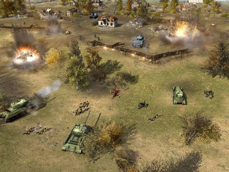 Men of War™ screenshot 1