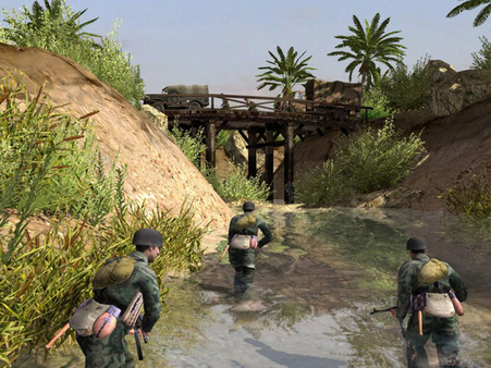 Men of War™ screenshot 2