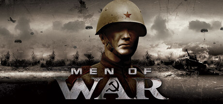 Men of War™ header banner