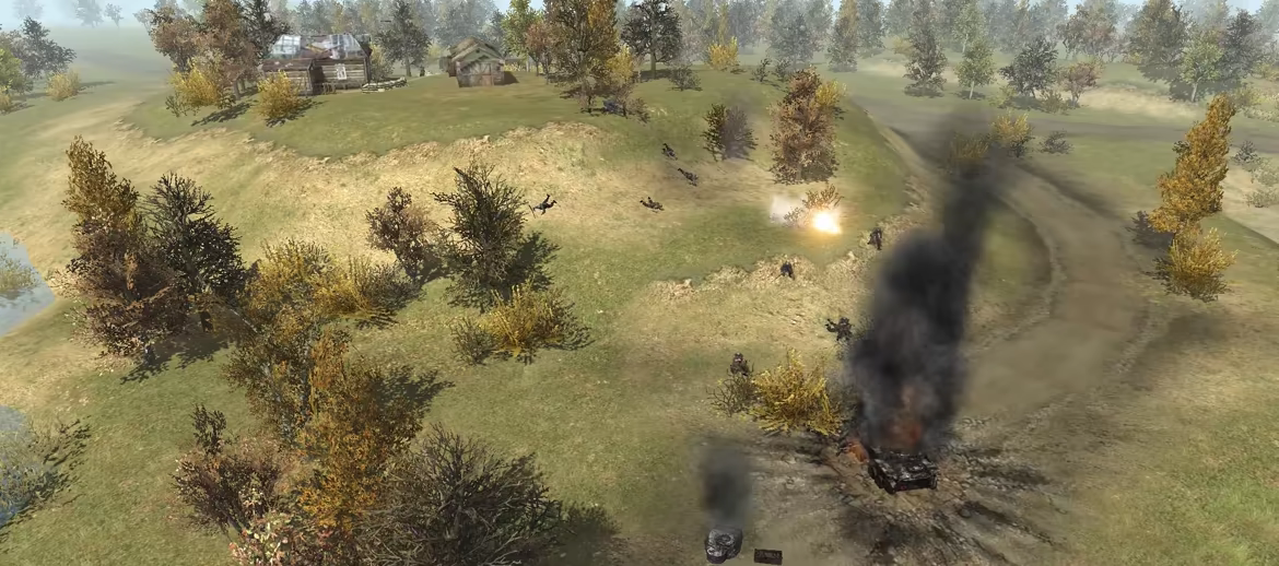 Men of War™ video 1