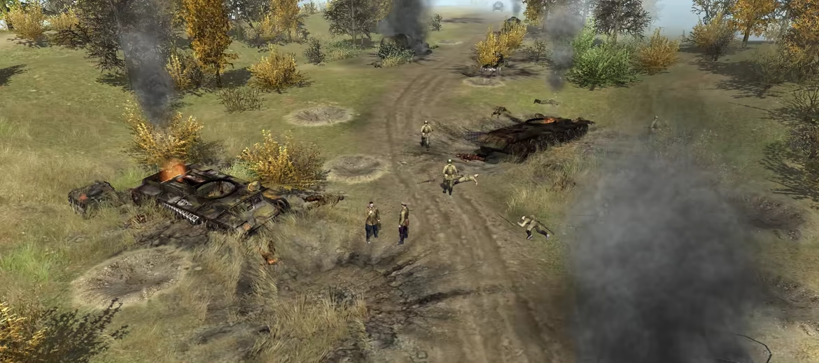 Men of War™ video 2