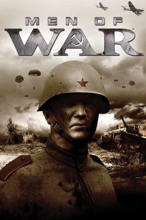 Men of War — обложка