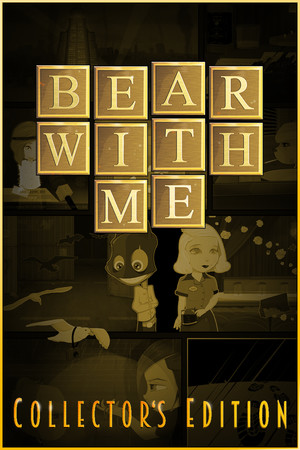 Cover art of Bear With Me - Collector's Edition