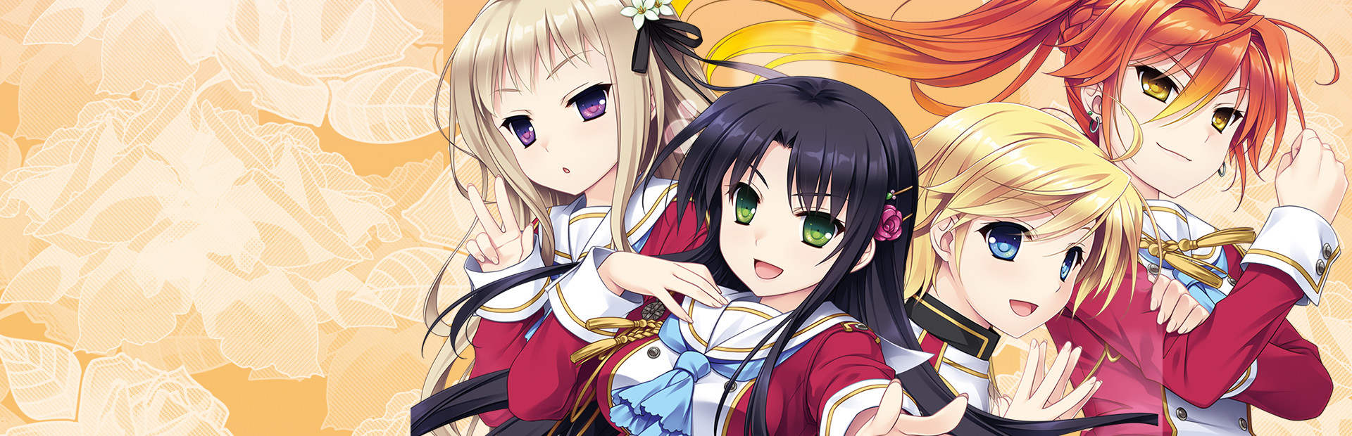 淑女同萌!