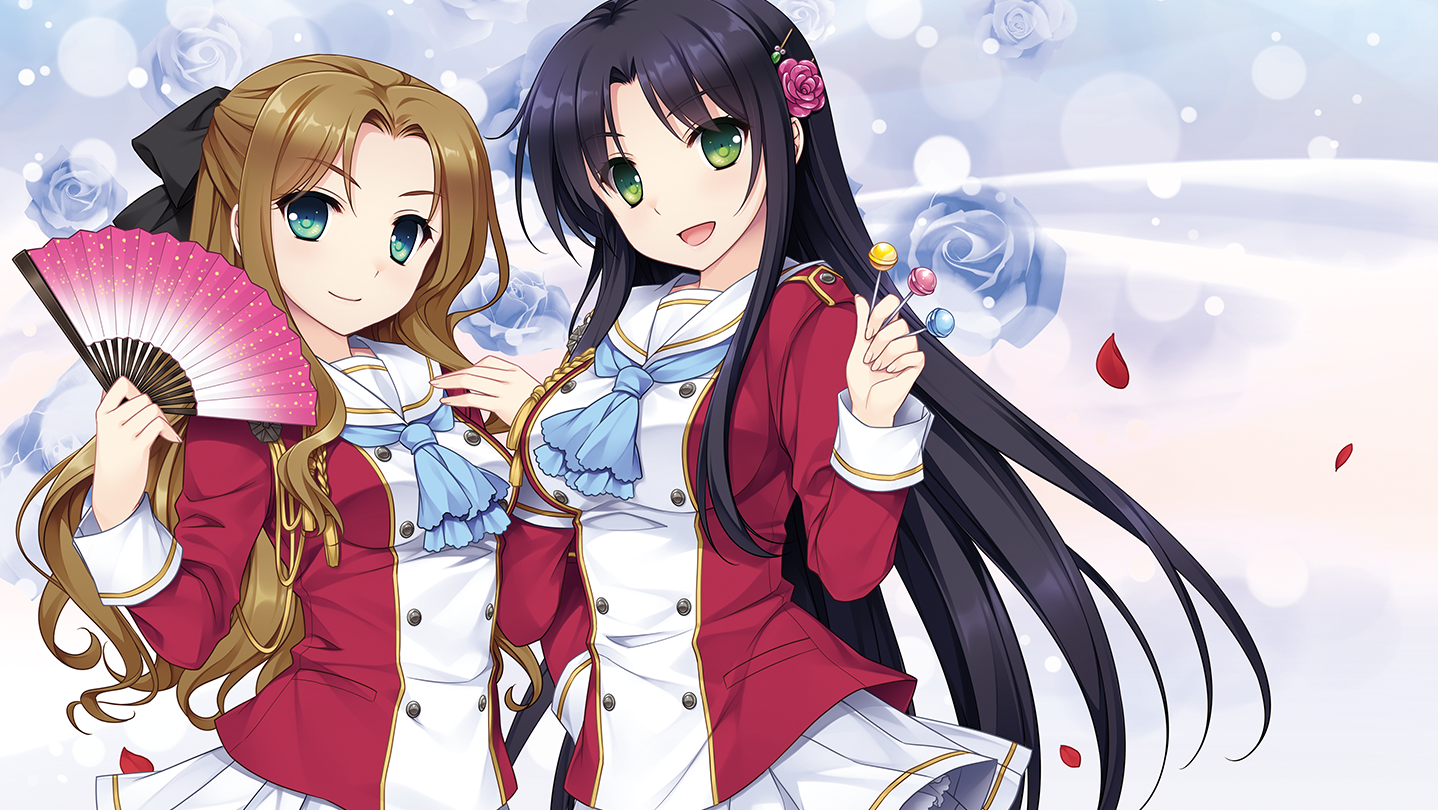 淑女同萌！ on Steam