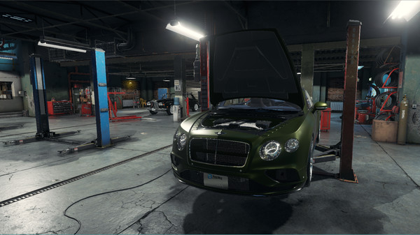 Screenshot z Car Mechanic Simulator 2018 - Bentley Remastered DLC