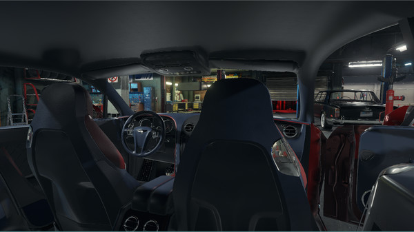 Screenshot z Car Mechanic Simulator 2018 - Bentley Remastered DLC