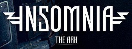 INSOMNIA: The Ark cover art