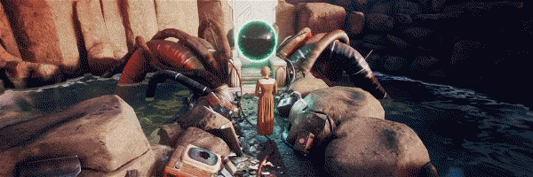 INSOMNIA: The Ark video 3