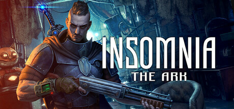 INSOMNIA: The Ark banner image