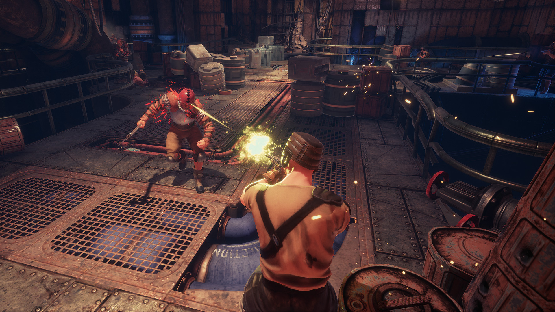 INSOMNIA: The Ark screenshot #1