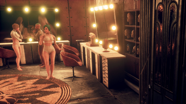 Screenshot z INSOMNIA: The Ark