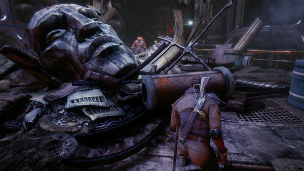 INSOMNIA: The Ark screenshot 2