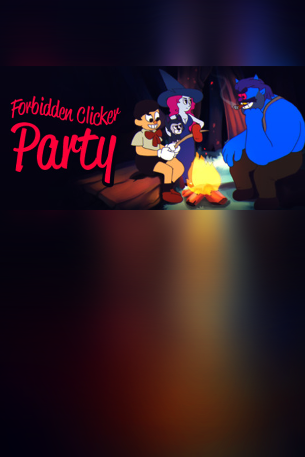 Cover art of Forbidden Clicker Party