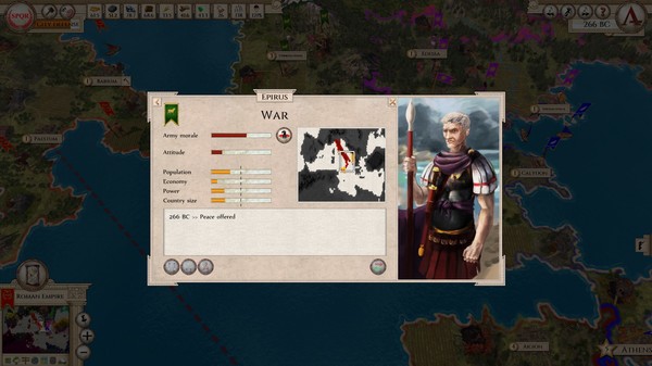 Aggressors: Ancient Rome screenshot 4