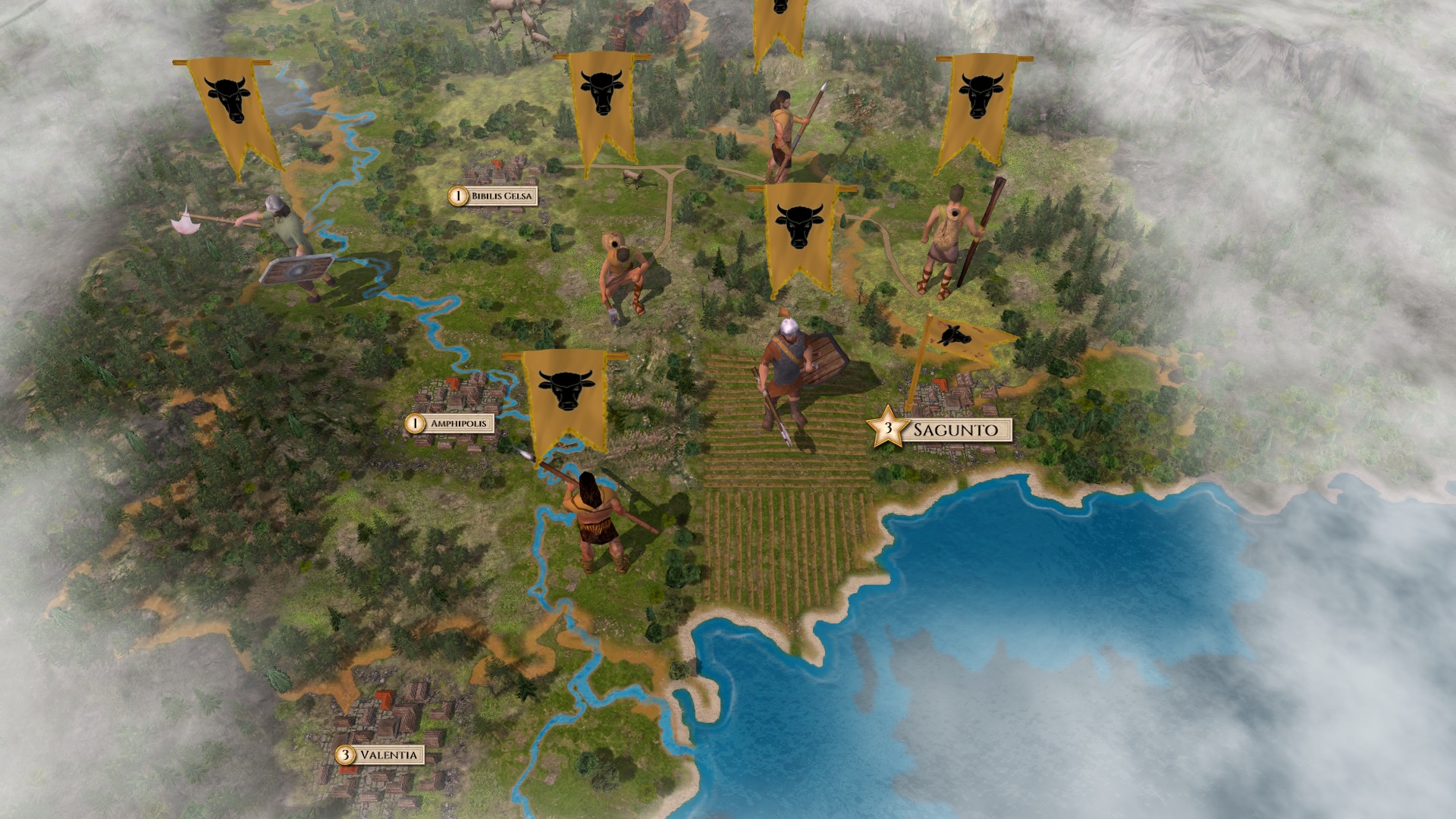 Aggressors: Ancient Rome screenshot #12