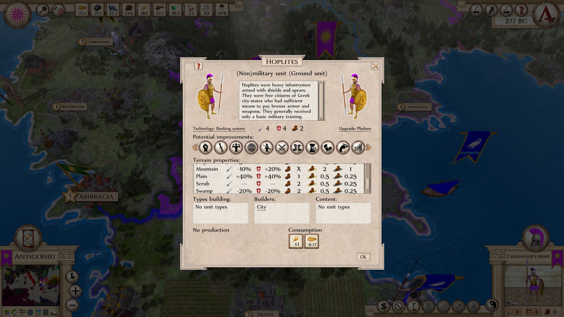 Aggressors: Ancient Rome screenshot #13