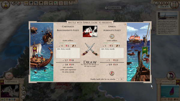 Aggressors: Ancient Rome screenshot 3