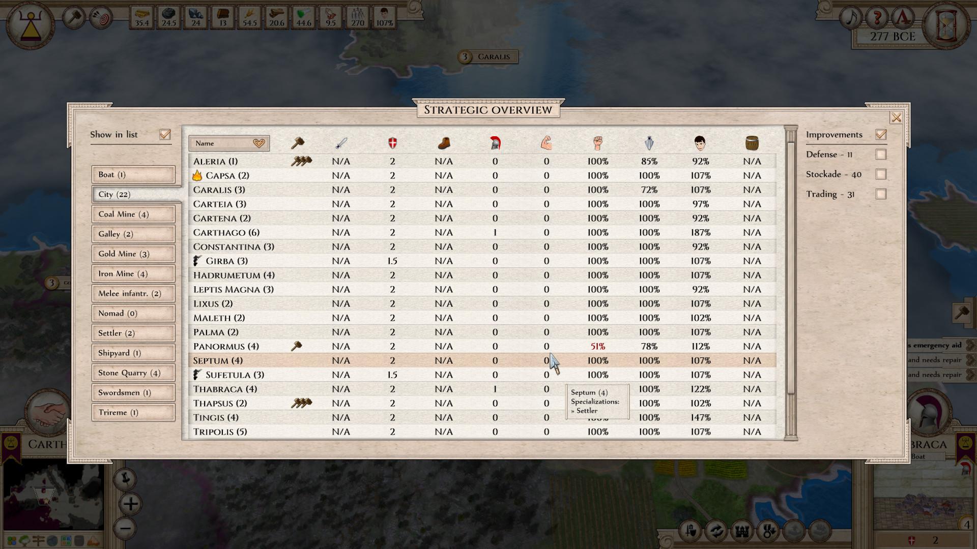 Aggressors: Ancient Rome screenshot #16
