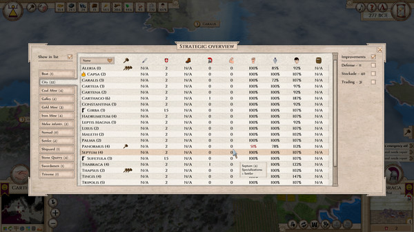 Aggressors: Ancient Rome screenshot 16