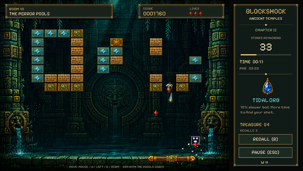 Скриншот 3 из игры Block Shock