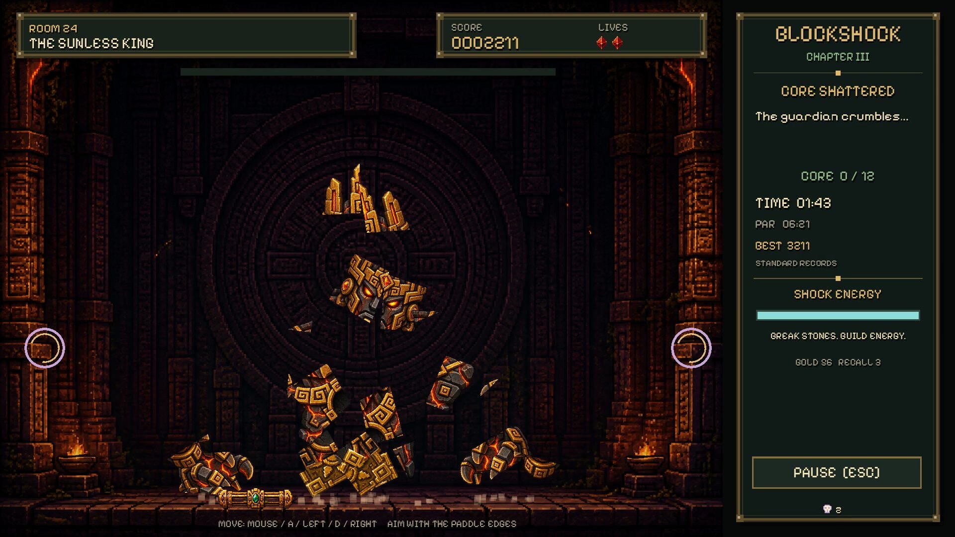 Block Shock screenshot #8