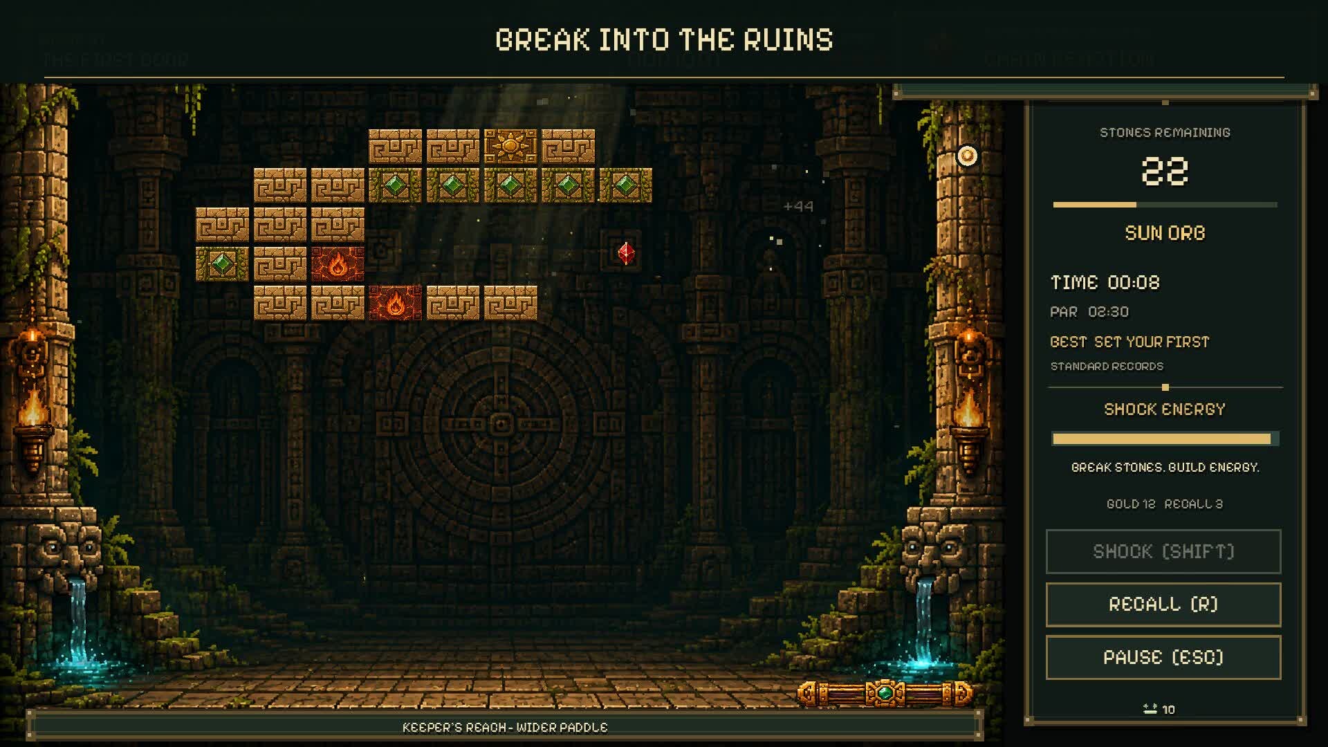 Block Shock screenshot #9