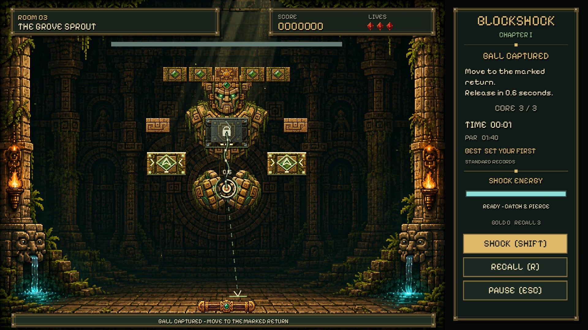 Block Shock screenshot 3
