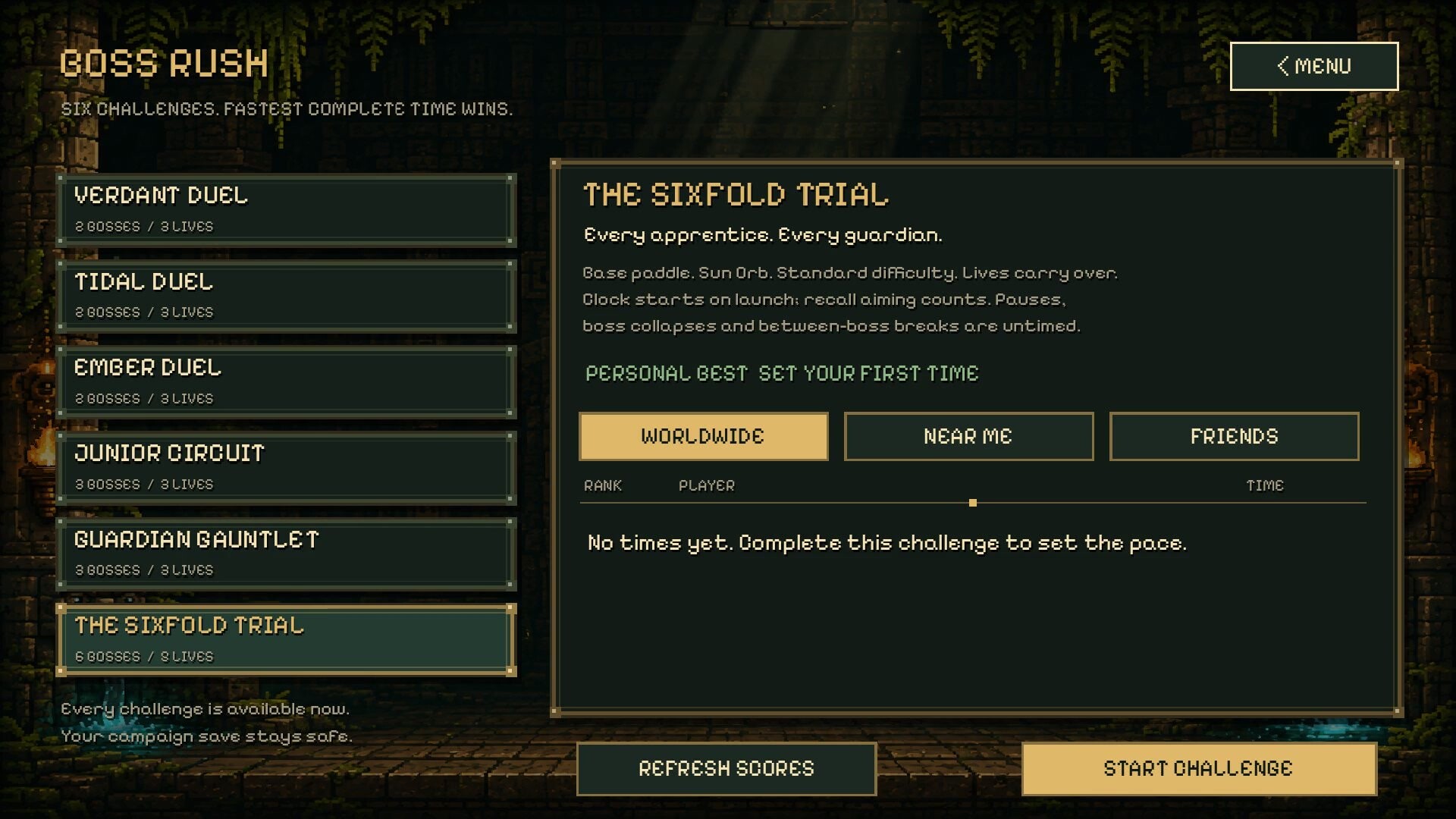 Block Shock screenshot #6