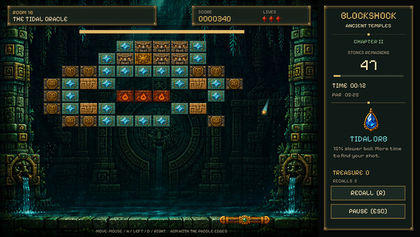 Скриншот 6 из игры Block Shock