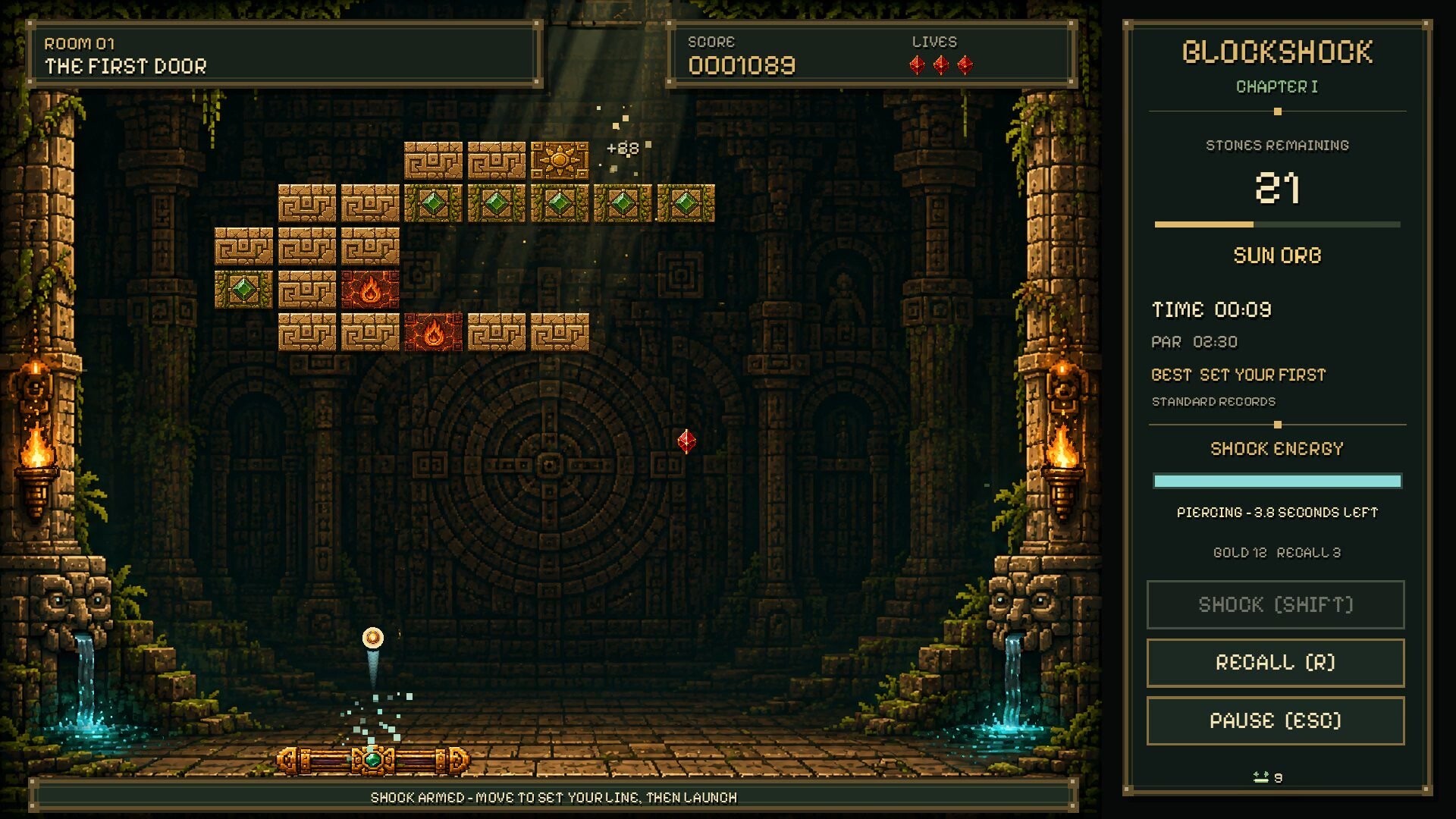 Block Shock screenshot 2