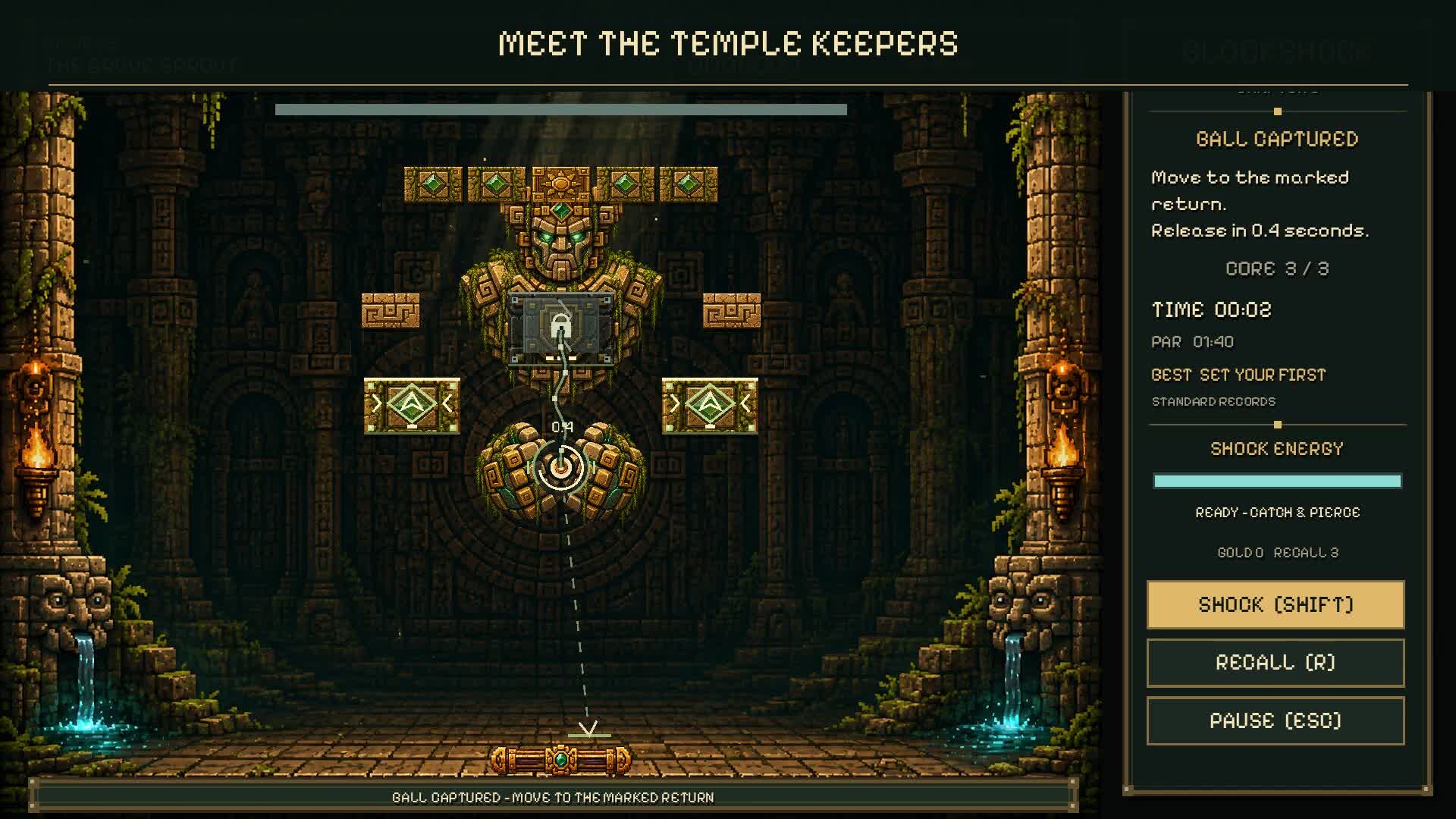 Block Shock screenshot #10