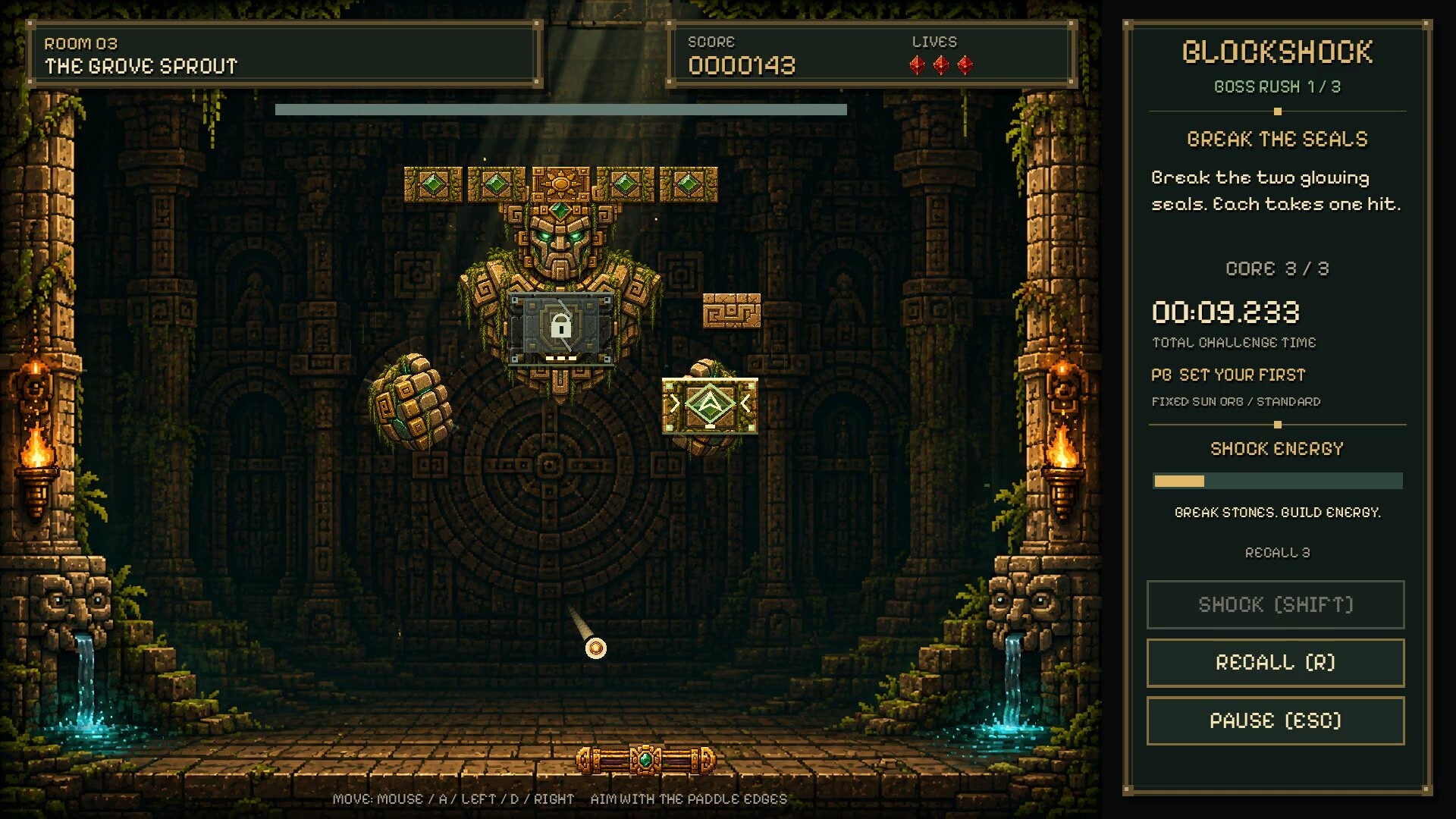 Block Shock screenshot #7