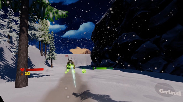 Screenshot z Way Of The Orb