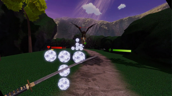 Screenshot z Way Of The Orb