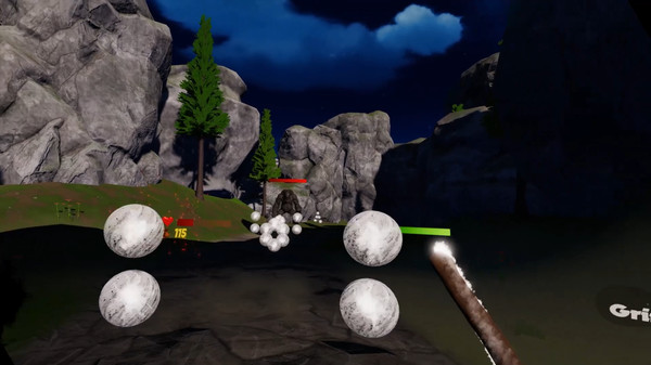 Screenshot z Way Of The Orb
