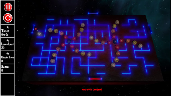 Screenshot z CONTAINMENT Screenshot z CONTAINMENT