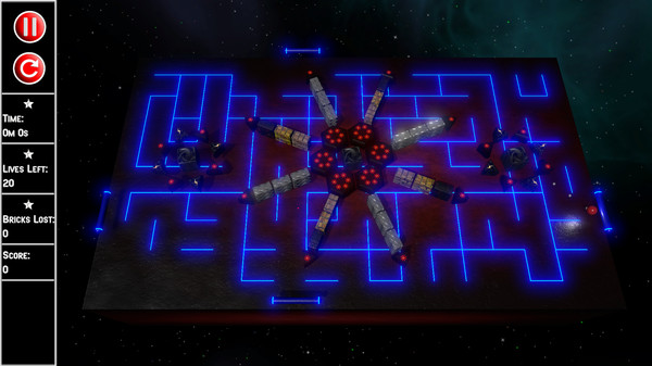 Screenshot z CONTAINMENT Screenshot z CONTAINMENT