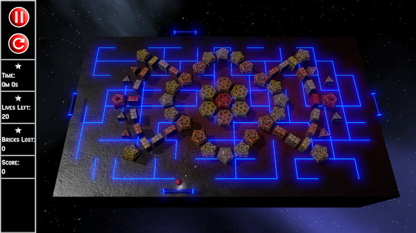 Screenshot z CONTAINMENT Screenshot z CONTAINMENT