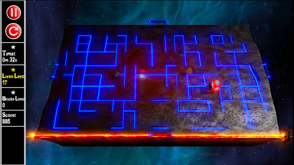 Screenshot z CONTAINMENT Screenshot z CONTAINMENT