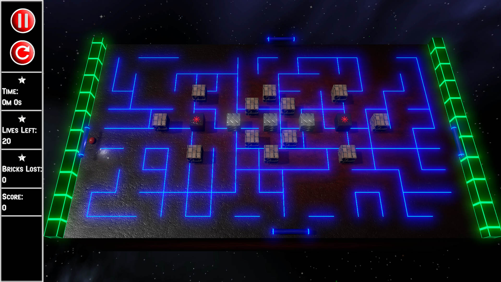 CONTAINMENT Featured Screenshot #1