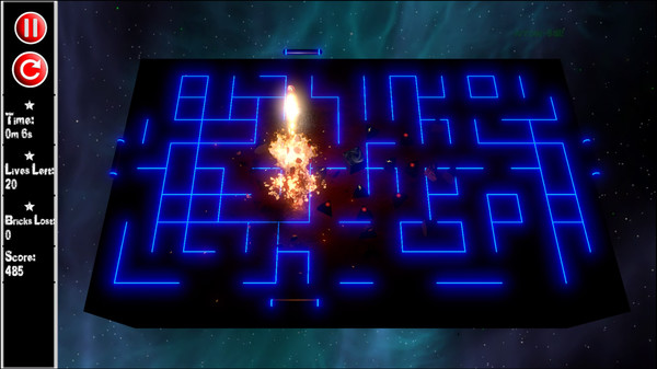 Screenshot z CONTAINMENT Screenshot z CONTAINMENT