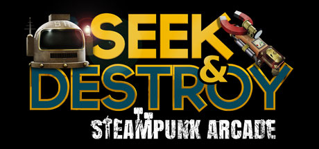 Seek & Destroy - Steampunk Arcade steam charts