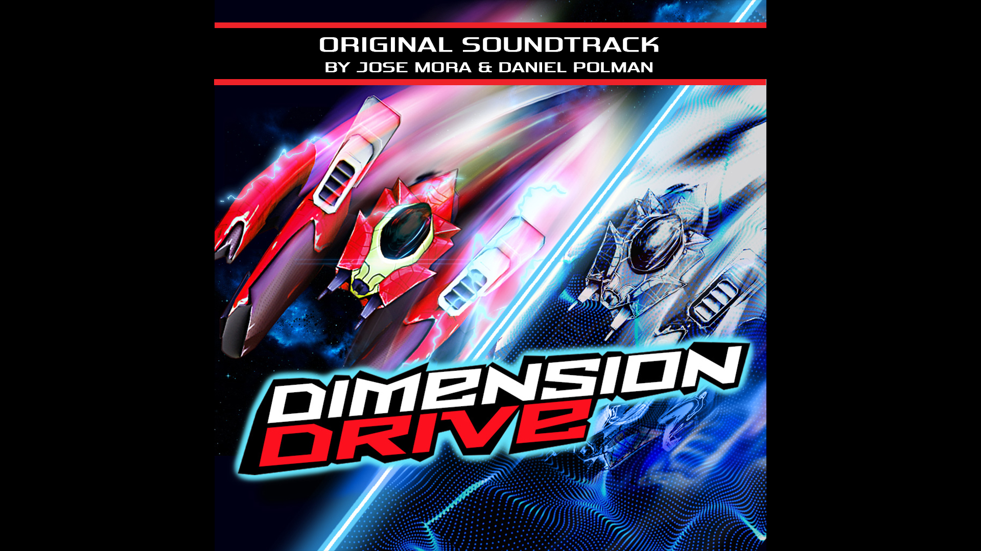 Dimension Drive - Soundtrack Featured Screenshot #1