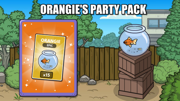 Trailer Park Boys: Greasy Money - Orangie's Party Pack