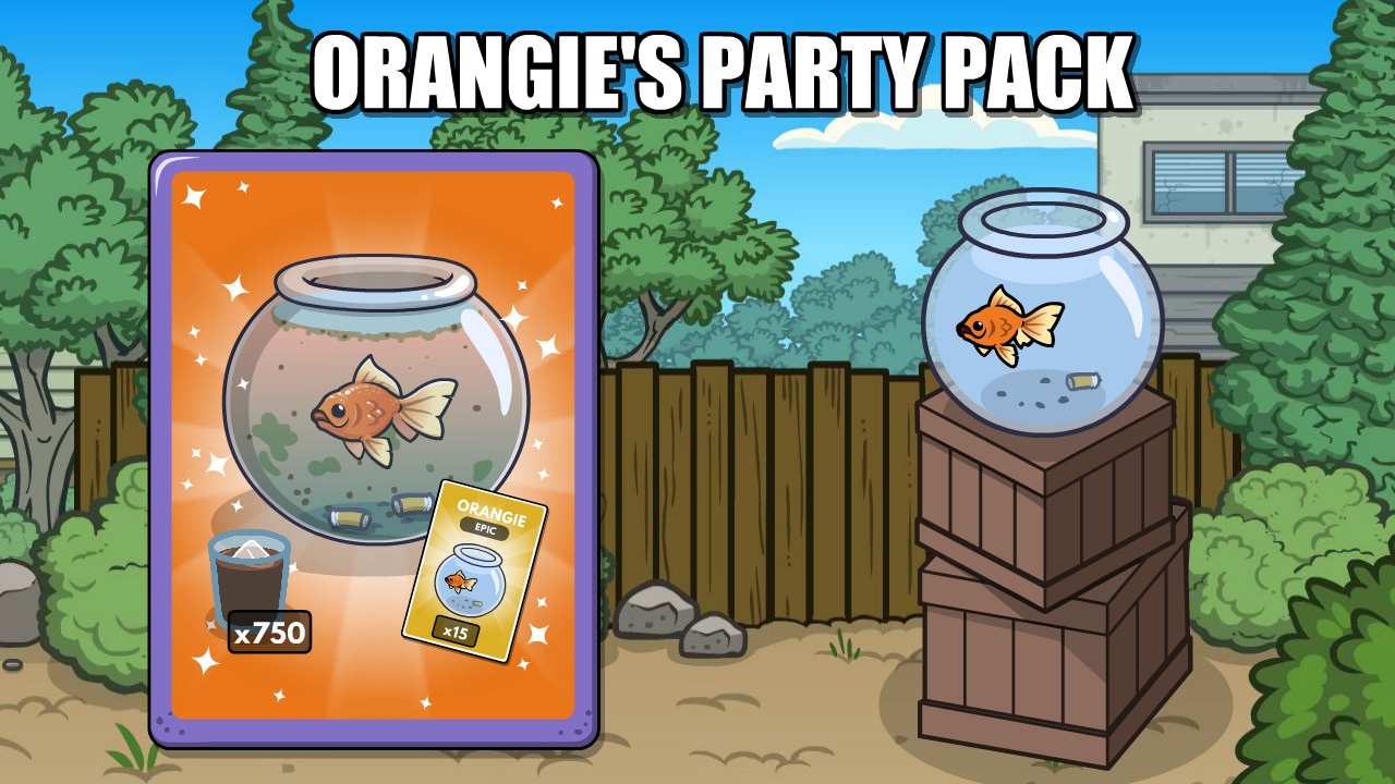 Trailer Park Boys: Greasy Money - Orangie's Party Pack Featured Screenshot #1