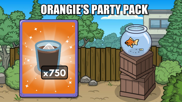 Trailer Park Boys: Greasy Money - Orangie's Party Pack