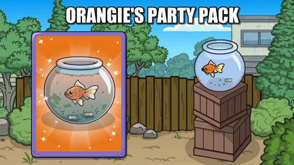 Trailer Park Boys: Greasy Money - Orangie's Party Pack